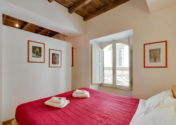 Barberini 360 Daire Roma