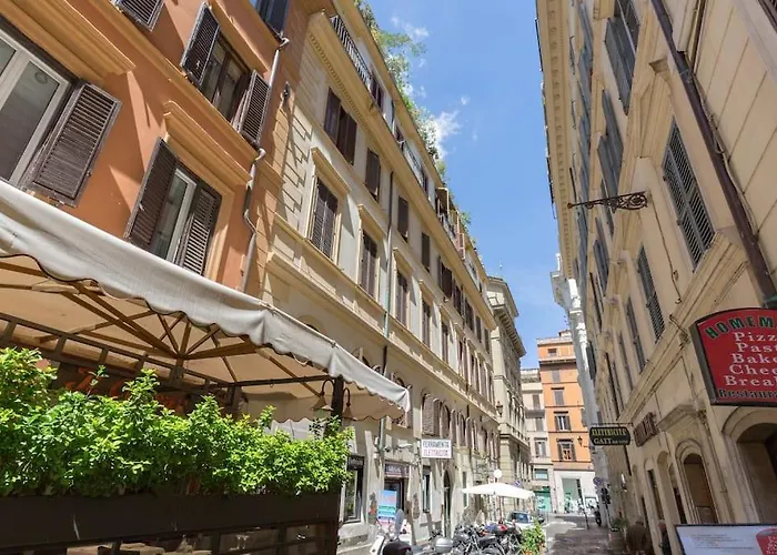 Апартаменты Barberini 360 *